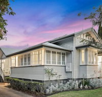 Elindale House Bed  Breakfast - Sunshine Coast Tourism