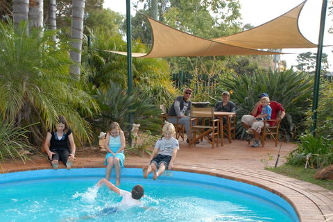 Kingaroy Holiday Park - Sunshine Coast Tourism 5