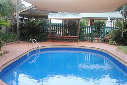Kingaroy Holiday Park - Sunshine Coast Tourism 0