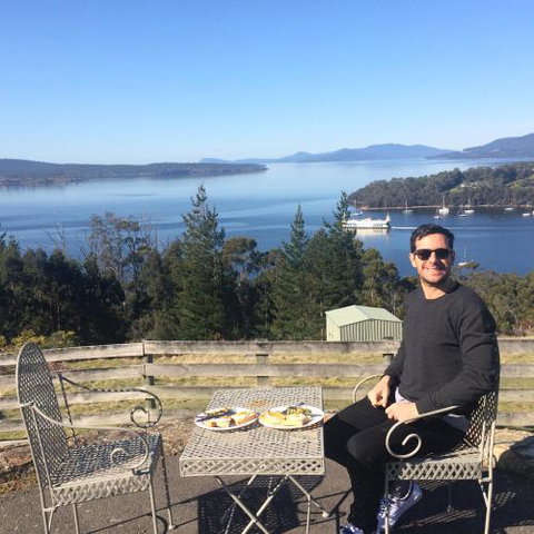 Bruny Vista Cabin - Holiday Sunshine Coast 0