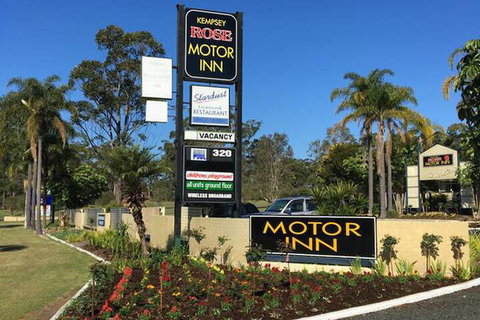Kempsey Rose Motor Inn - Holiday Sunshine Coast 2