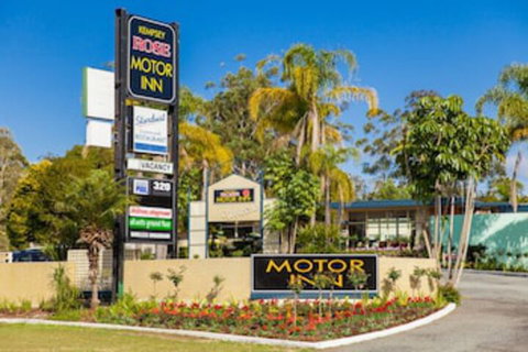Kempsey Rose Motor Inn - Holiday Sunshine Coast 0