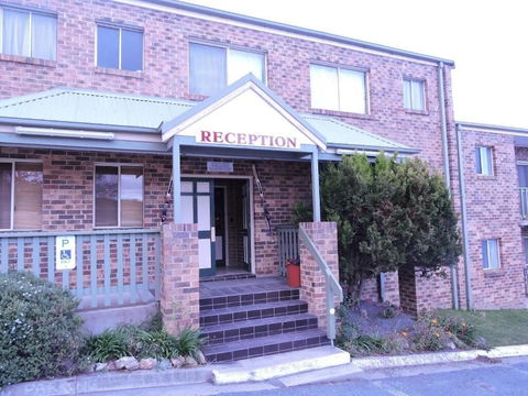 Acacia Snowy Motel - Holiday Sunshine Coast 1