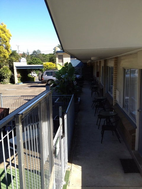 Ipswich City Motel - Sunshine Coast Tourism 2