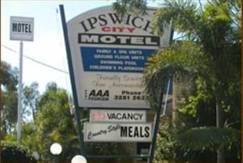 Ipswich City Motel - Sunshine Coast Tourism 0