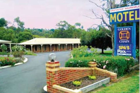 Aristocrat Waurnvale Motel - Holiday Sunshine Coast 0
