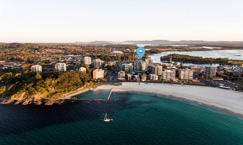 Sevan Apartments - Sunshine Coast Tourism 0