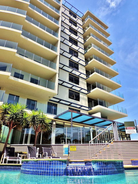 Sevan Apartments - Sunshine Coast Tourism 1