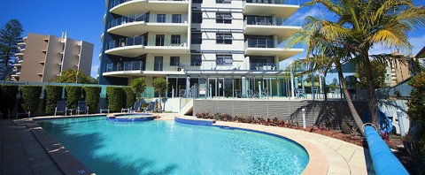 Sevan Apartments - Sunshine Coast Tourism 3
