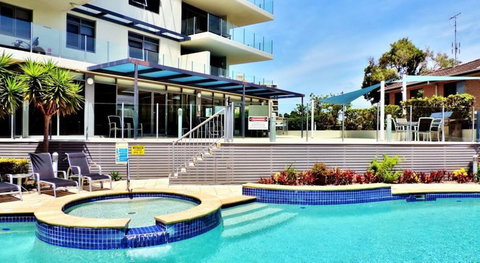 Sevan Apartments - Sunshine Coast Tourism 4