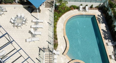 Sevan Apartments - Sunshine Coast Tourism 2