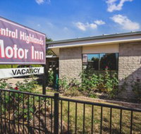 Central Highlands Motor Inn - Holiday Sunshine Coast