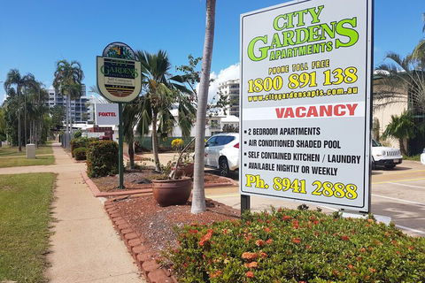 City Gardens Apartments - Sunshine Coast Tourism 1