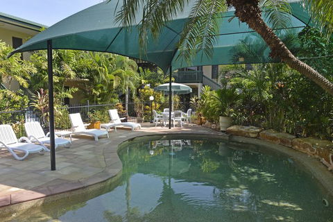 City Gardens Apartments - Sunshine Coast Tourism 4