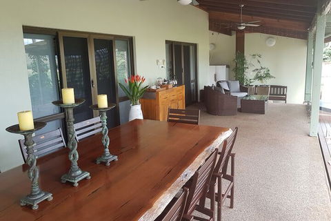 Daintree Village B & B - Sunshine Coast Tourism 3