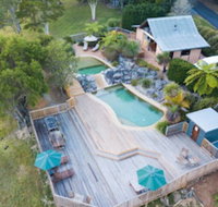 Friday Creek Retreat - Holiday Sunshine Coast