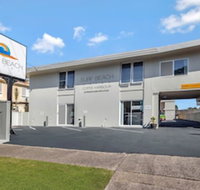 Surf Beach Motel Coffs - Sunshine Coast Tourism