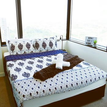Level 26 Fulton Lane 2 Bedroom 2 Bathroom Apartment - Sunshine Coast Tourism 1