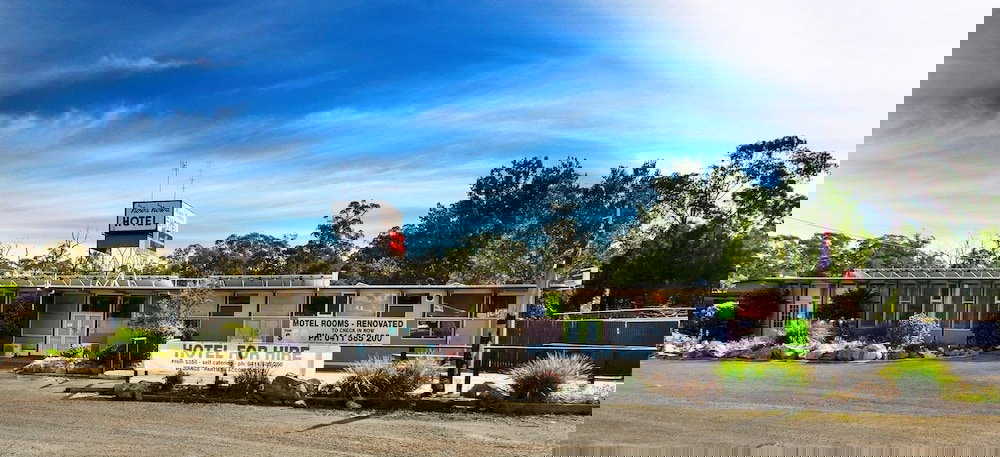 Nowa Nowa VIC Holiday Sunshine Coast