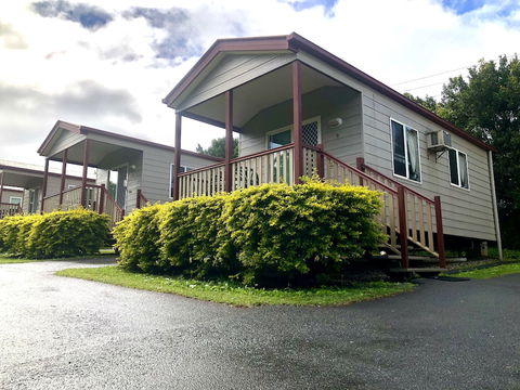 Atherton Travellers Park - Holiday Sunshine Coast 0