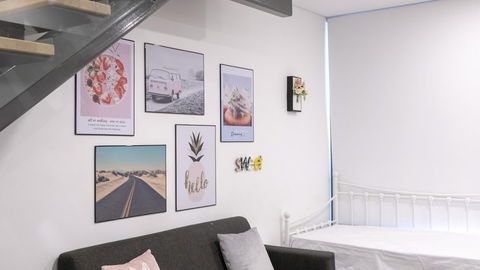 A02-darling Harbour 2 BDR Loft - Sunshine Coast Tourism 1