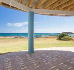 The Whale Watcher 1 / 6 Birubi Lane waterfront unit with stunning views level access