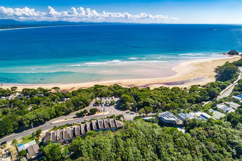 A Perfect Stay - 4 James Cook Apartments - Sunshine Coast Tourism 1