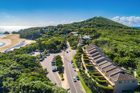 A Perfect Stay - 4 James Cook Apartments - Sunshine Coast Tourism 2