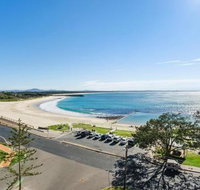 Beachpoint Unit 503 28 North Street Forster - Holiday Sunshine Coast