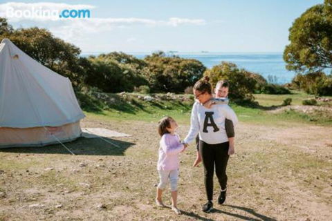 Glamping At September Beach Lincoln National Park - Holiday Sunshine Coast 0