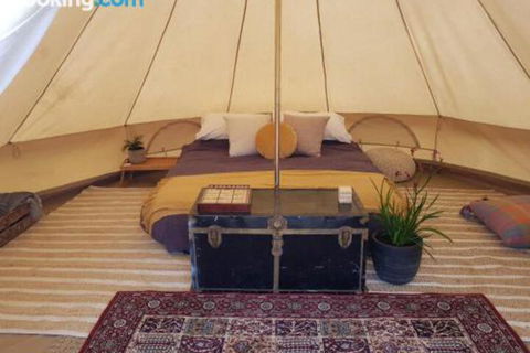 Glamping At September Beach Lincoln National Park - Holiday Sunshine Coast 1
