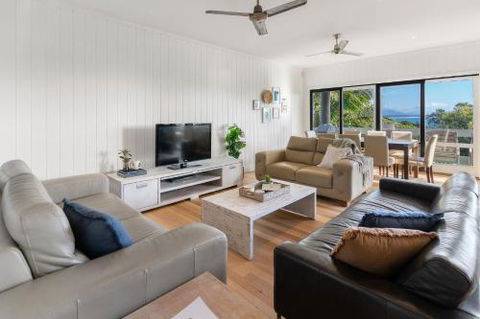 Byron Bay Treehouse On Lighthouse Road - Sunshine Coast Tourism 6