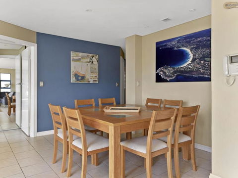 Aqua Shores Award Winning Apartment - Holiday Sunshine Coast 4