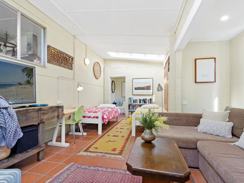 Noddys Riverside - Holiday Sunshine Coast 1