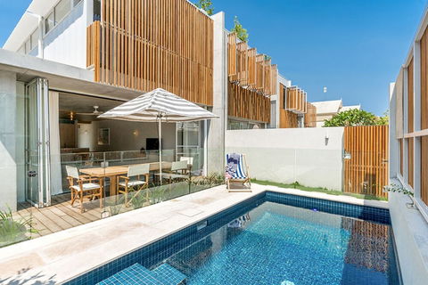 Your Luxury Escape - Driftwood Three - Sunshine Coast Tourism 3