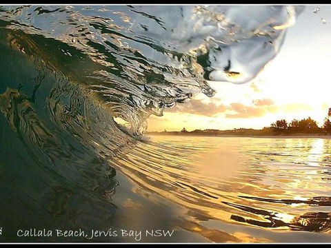 Sams Beach Shack - Holiday Sunshine Coast 1