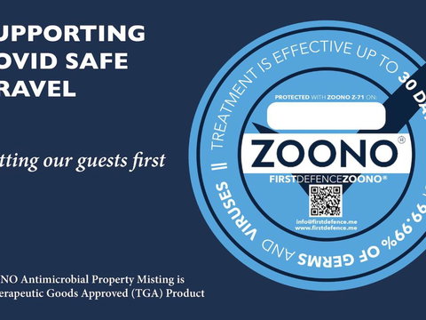 C A L M At Beautiful Shoal Bay - Sunshine Coast Tourism 2