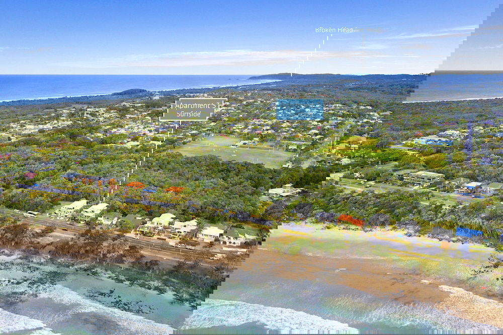 Byron Bay NSW Sunshine Coast Tourism