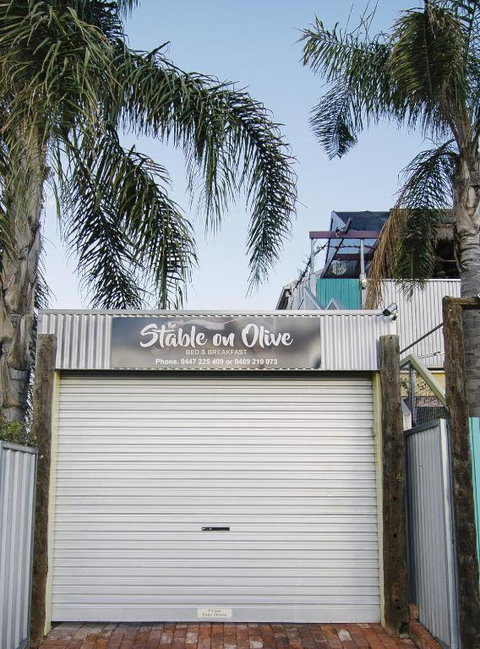 The Stable On Olive - Sunshine Coast Tourism 4