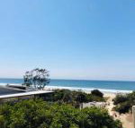 Absolute Beachfront Cabarita Beach Ocean Views 3 Bed Apartment - Holiday Sunshine Coast