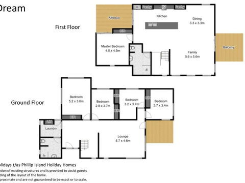 Waikiki Dream - Holiday Sunshine Coast 3