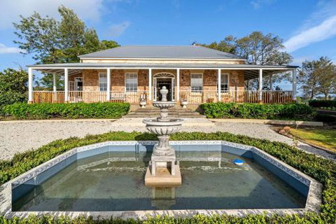 Pointe Rapide Estate Labode Accommodation - Sunshine Coast Tourism 0