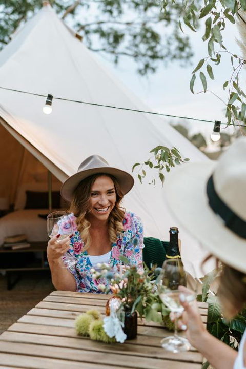 Mansfield Glamping - Sunshine Coast Tourism 6