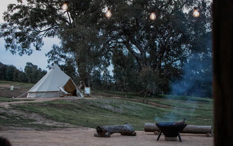 Mansfield Glamping - Sunshine Coast Tourism 2