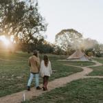Mansfield Glamping - Sunshine Coast Tourism 0