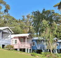 Cottage 3 Hyams Beach Seaside Cottages - Holiday Sunshine Coast
