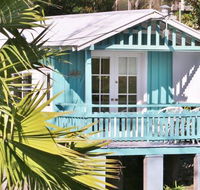 Cottage 7 Hyams Beach Seaside Cottages - Holiday Sunshine Coast
