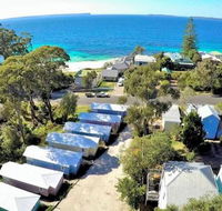 Cottage 6 Hyams Beach Seaside Cottages - Holiday Sunshine Coast