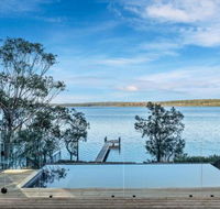 ESTUARY HOUSE Basin View 4pm check out Sundays - Holiday Sunshine Coast