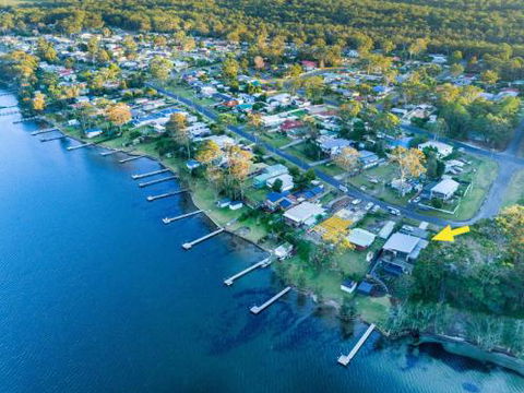 ESTUARY HOUSE Basin View 4pm Check Out Sundays - Holiday Sunshine Coast 2